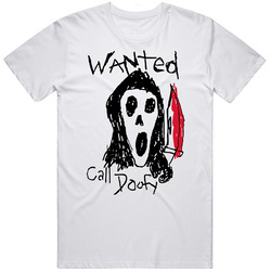 Scary Movie Wanted Call Doofy Movie T Shirt