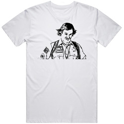 Officer Doofy Scary Movie Funny Cool Fan T Shirt