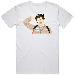 Officer Doofy Scary Movie Funny Fan T Shirt