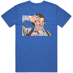 Officer Doofy Funny Scary Movie Fan T Shirt