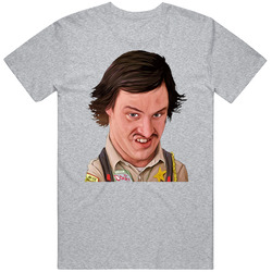 Officer Doofy Scary Movie Fan T Shirt