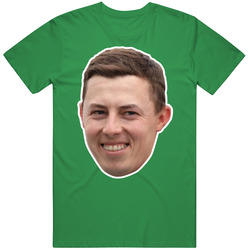 Matthew Fitzpatrick Golf Sports Fan T Shirt