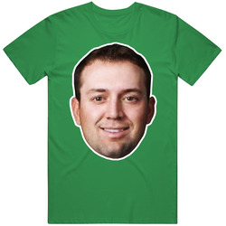 Taylor Montgomery Golf Sports Fan T Shirt