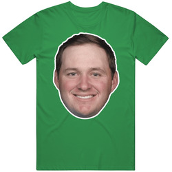 Sepp Straka Golf Sports Fan T Shirt