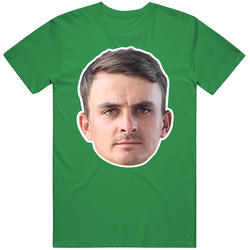 Christiaan Bezuidenhout Golf Sports Fan T Shirt