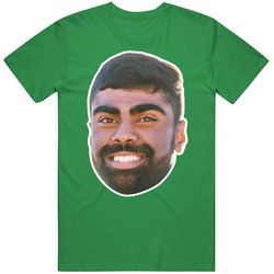 Sahith Theegala Golf Sports Fan T Shirt