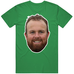 Shane Lowry Golf Sports Fan T Shirt