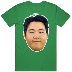 Tom Kim Golf Sports Fan T Shirt