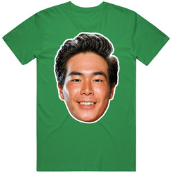 Justin Suh Golf Sports Fan T Shirt