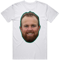 Shane Lowry Golf Sports Cool Fan T Shirt