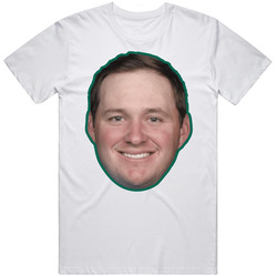 Sepp Straka Golf Sports Cool Fan T Shirt