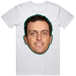 Francesco Molinari Golf Sports Cool Fan T Shirt