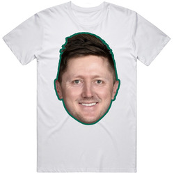 Mackenzie Hughes Golf Sports Cool Fan T Shirt