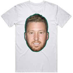 Daniel Berger Golf Sports Cool Fan T Shirt