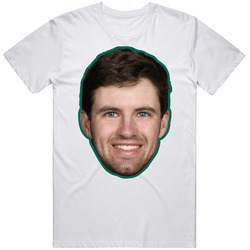 Alex Smalley Golf Sports Cool Fan T Shirt