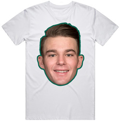 Aaron Wise Golf Sports Cool Fan T Shirt
