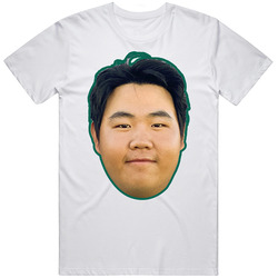 Tom Kim Golf Sports Cool Fan T Shirt