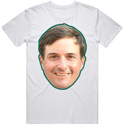 Kevin Kisner Golf Sports Cool Fan T Shirt
