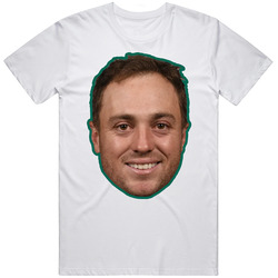 Justin Thomas Golf Sports Cool Fan T Shirt