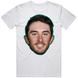 Max Homa Golf Sports Cool Fan T Shirt