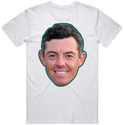 Rory Mcilroy Golf Sports Cool Fan T Shirt