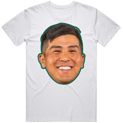 Kurt Kitayama Golf Sports Cool Fan T Shirt