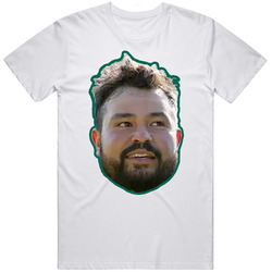 Jj Spaun Golf Sports Cool Fan T Shirt