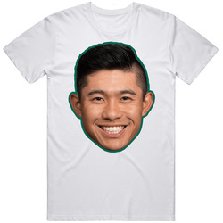 Collin Morikawa Golf Sports Cool Fan T Shirt