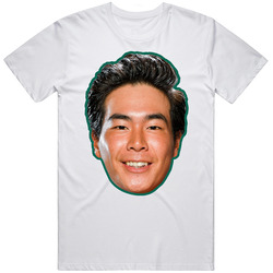 Justin Suh Golf Sports Cool Fan T Shirt