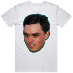 Rickie Fowler Golf Sports Cool Fan T Shirt