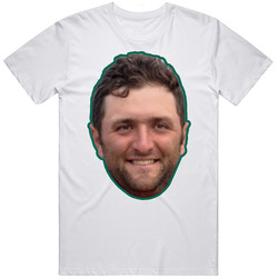 Jon Rahm Golf Sports Cool Fan T Shirt