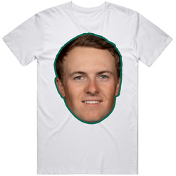 Jordan Spieth Golf Sports Cool Fan T Shirt