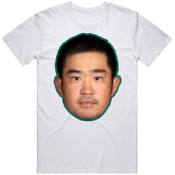 John Huh Golf Sports Cool Fan T Shirt
