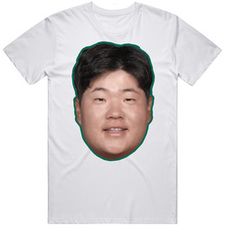 Sungjae Im Golf Sports Cool Fan T Shirt