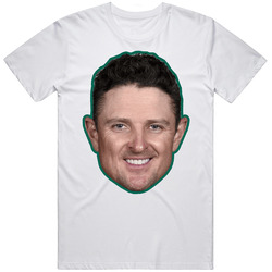 Justin Rose Golf Sports Cool Fan T Shirt
