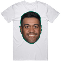 Tony Finau Golf Sports Cool Fan T Shirt