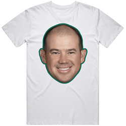 Brian Harman Golf Sports Cool Fan T Shirt