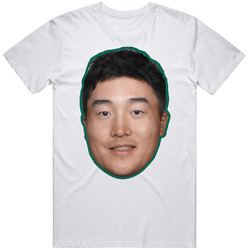 Kh Lee Golf Sports Cool Fan T Shirt