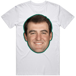 Scottie Scheffler Golf Sports Cool Fan T Shirt