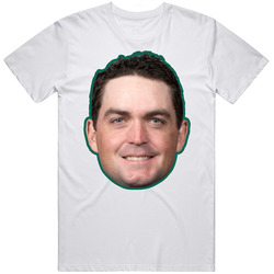 Keegan Bradley Golf Sports Cool Fan T Shirt