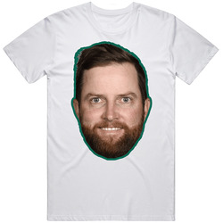 Chris Kirk Golf Sports Cool Fan T Shirt