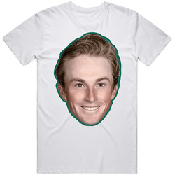 Will Zalatoris Golf Sports Cool Fan T Shirt