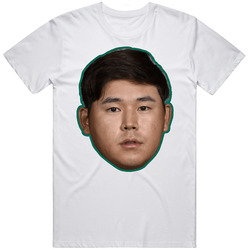 Si Woo Kim Golf Sports Cool Fan T Shirt