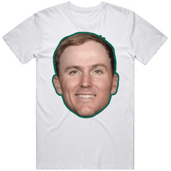 Russell Henley Golf Sports Cool Fan T Shirt