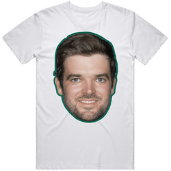 Corey Conners Golf Sports Cool Fan T Shirt