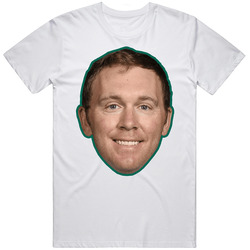 Seamus Power Golf Sports Cool Fan T Shirt