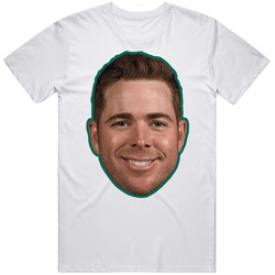 Luke List Golf Sports Cool Fan T Shirt