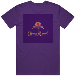 Crown Royal Alcohol Drink Cool T Shirt
