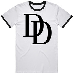 Daredevil Superhero Cool T Shirt