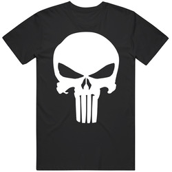 The Punisher Superhero Fan Cool T Shirt